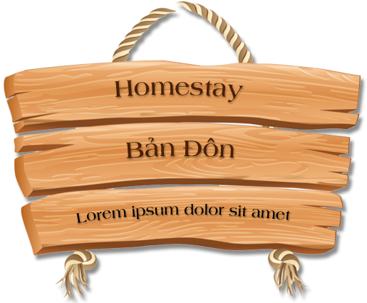 Homestay Bản Đôn